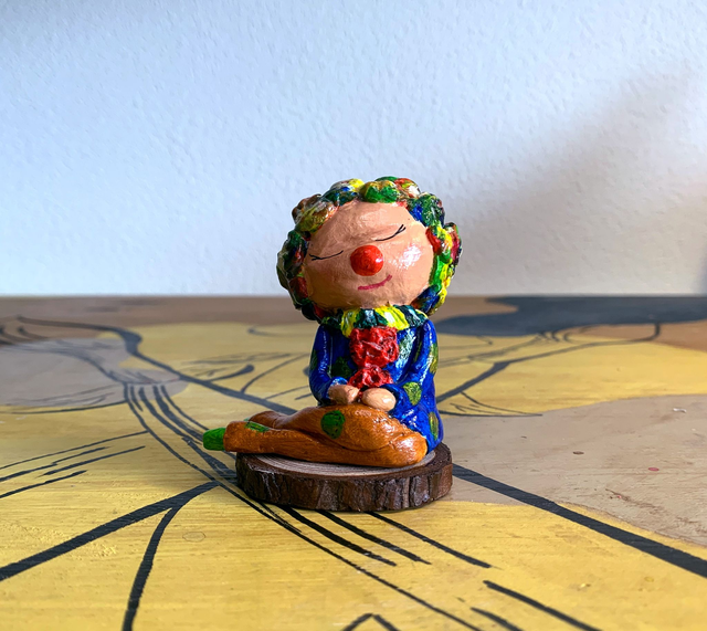 Poucelinette - Carnaval