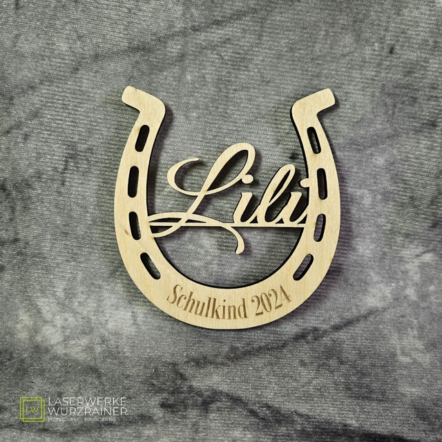 Anhänger / Schultüte