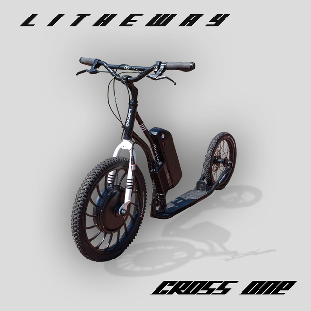 LITHEWAY Cross One