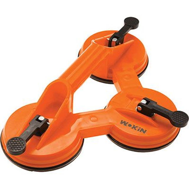 VENTOSA TRIPLICE 664003 WOKIN