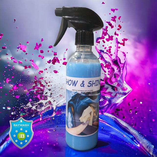 Show &amp; Shine 500ml