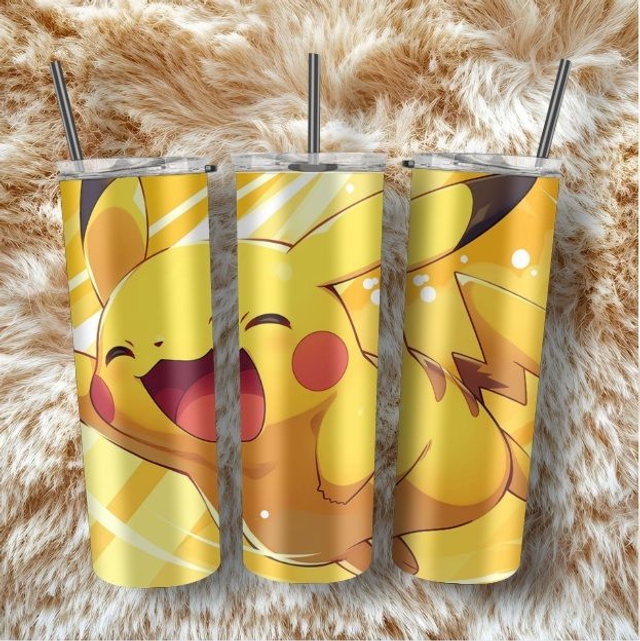 Gourde Pikachu