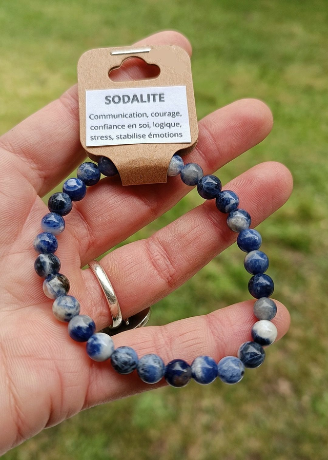 Bracelet Sodalite