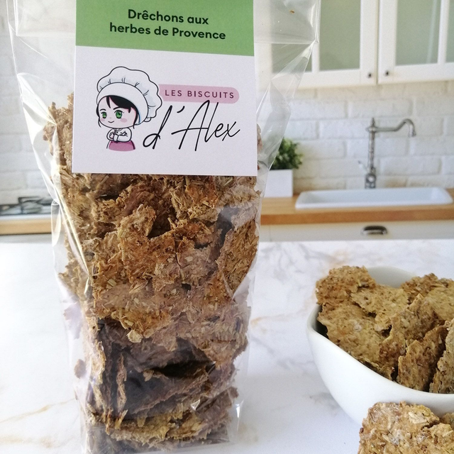 Drêchons Herbes de Provence