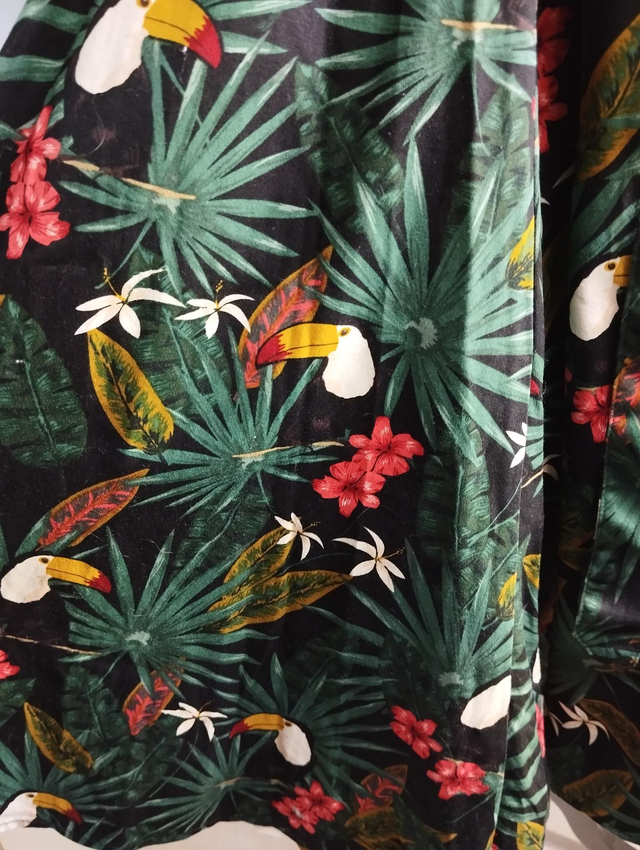 Robe Pin-up Toukan T44