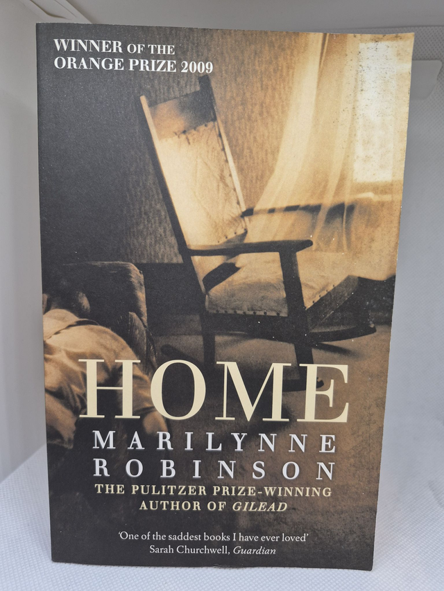 Marilynne Robinson - Home