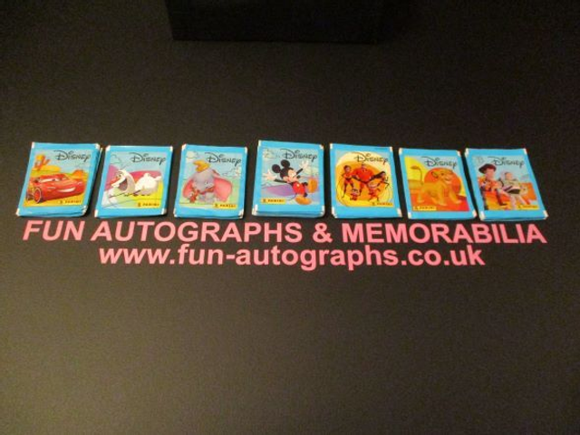 Disney (Panini) Original Single Sticker Packet