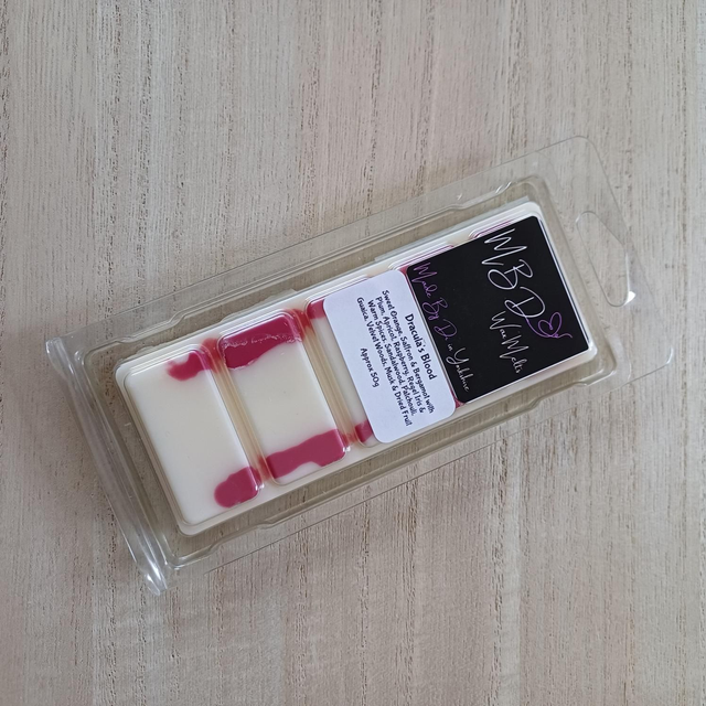 Wax Melt 50g Snap Bars New Scents