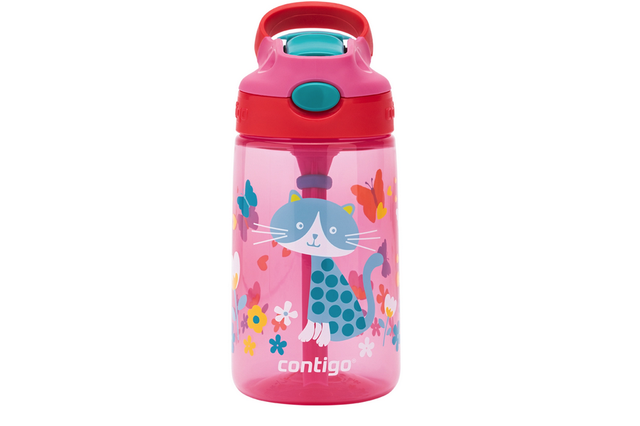 Contigo Lastepudel Gizmo Flip Strawberry roosa 400ml 2116113