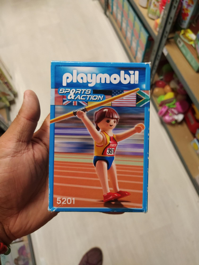PLAYMOBIL 5201