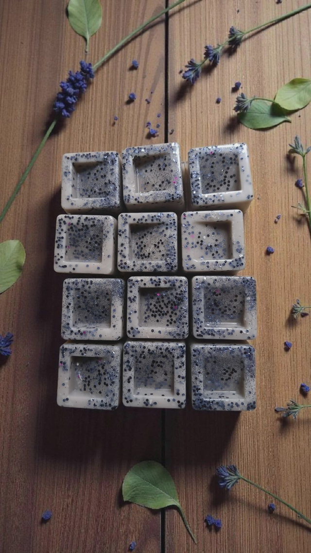 Fondants parfumés Subita Dulcedo - Parfum Anti tabac Gourmand 