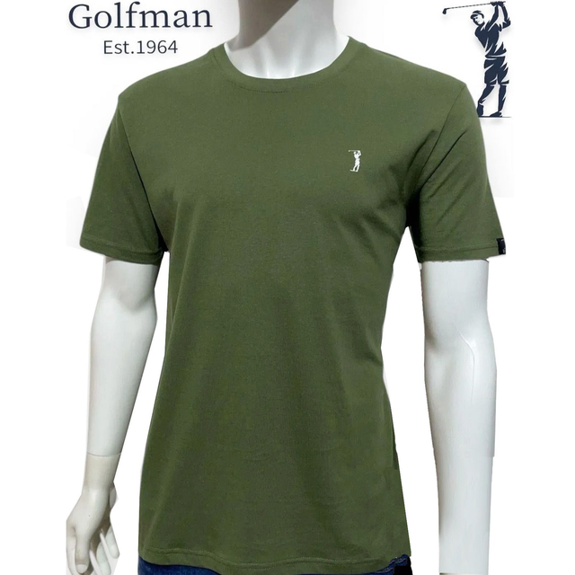 Golfman EST.1964 GM8789 Verde