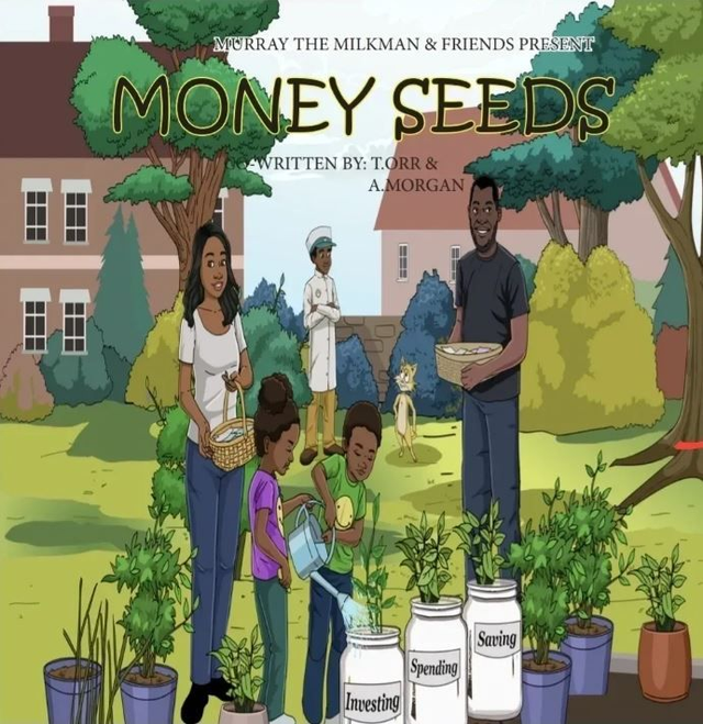 Murray the Milkman & Friends Present: Money Seeds