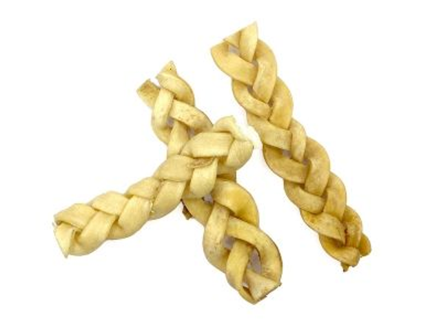 Treccia di pelle di testa di Manzo - Conf. 3pz