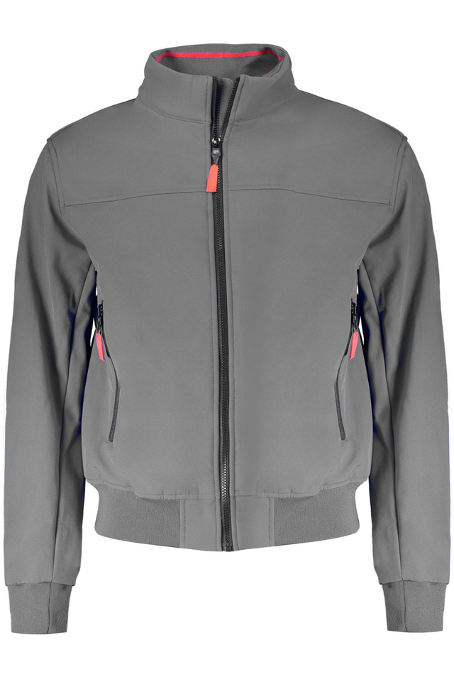 NORWAY 1963 GIACCA SPORTIVA UOMO GRIGIO