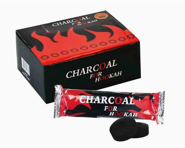 Charbon pour encens