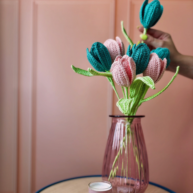 Bouquet de tulipes