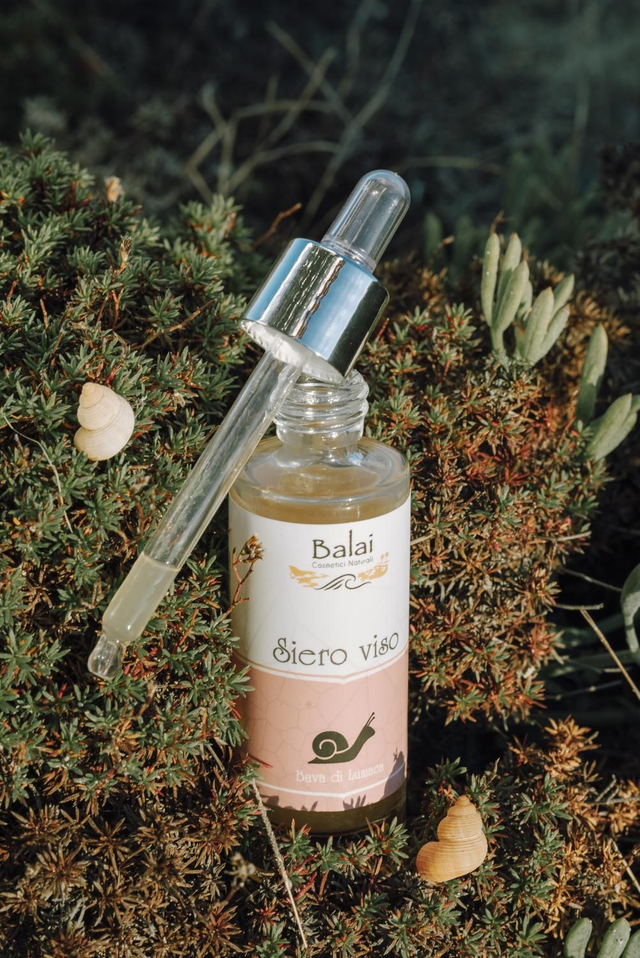 Bava di lumaca Siero viso 30ml