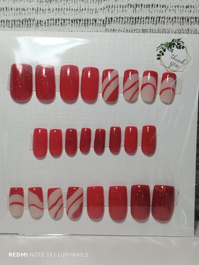 Red line