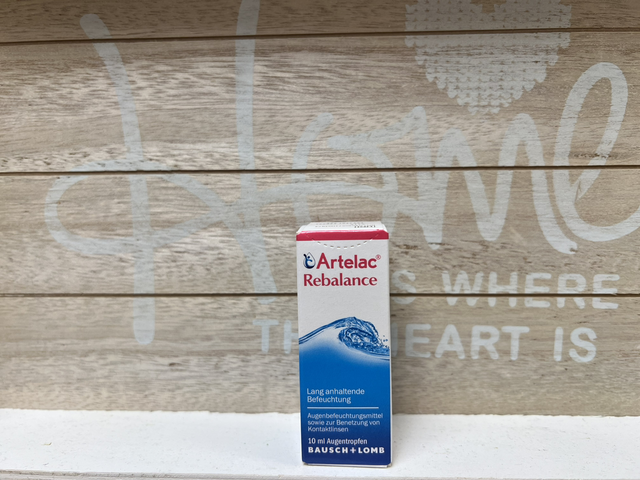 Artelac Rebalance 10 ml 