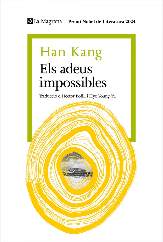 Els adeus impossibles - Han Kang