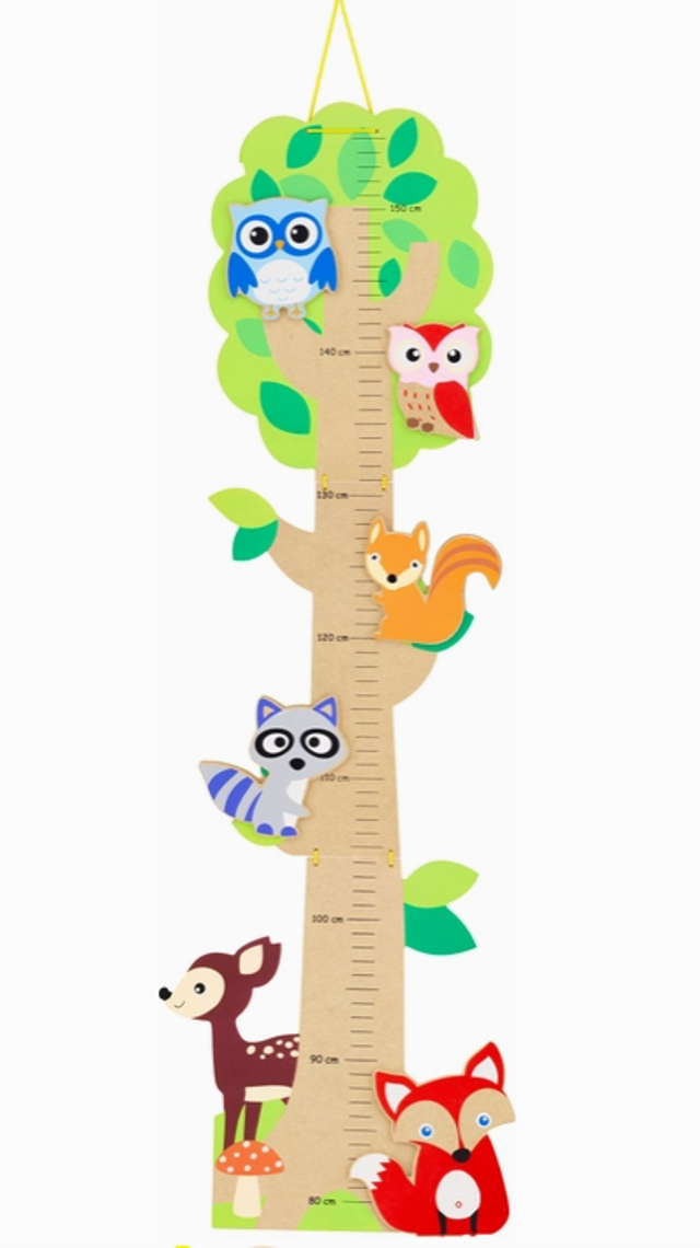 Misuraltezza - Bosco