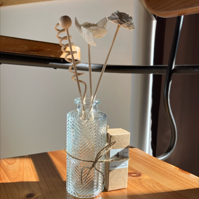 Vase diffuseur de parfum