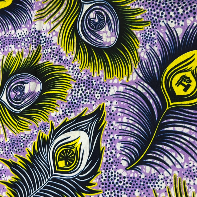 Wax Plumika 1m80 Coton