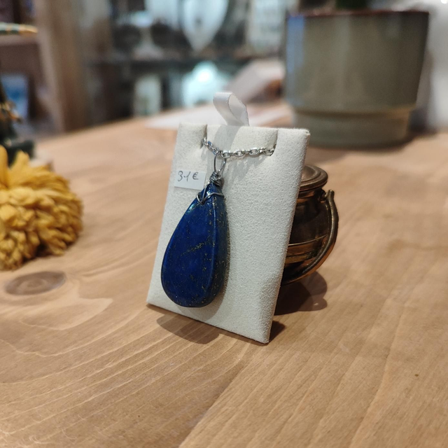 Lapis Lazulis - Afghanistan 