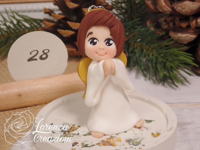 Angelo custode classico n. 28