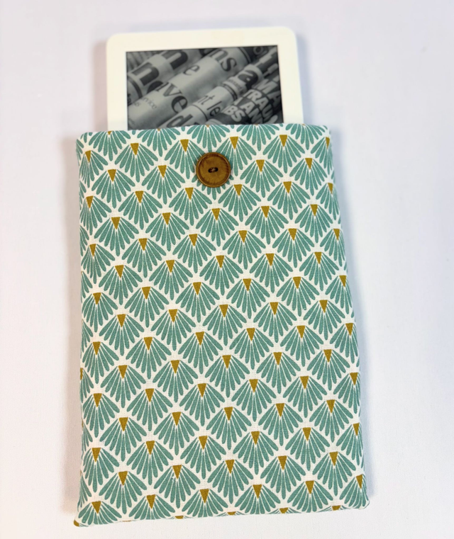Pochette à Livre de poche /Liseuse/Ebook