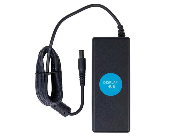 Logitech Alimentation électrique HUB du Rallye