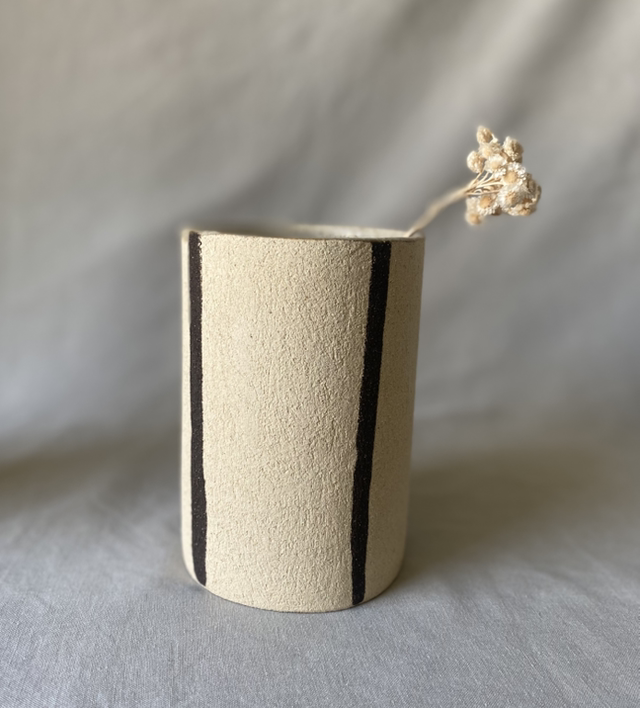 Vase bas