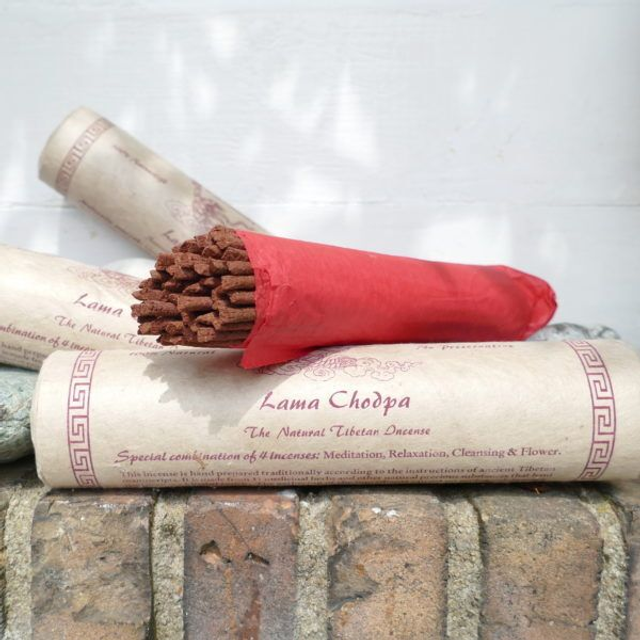 Kunchok Lama Chodpa Wierook