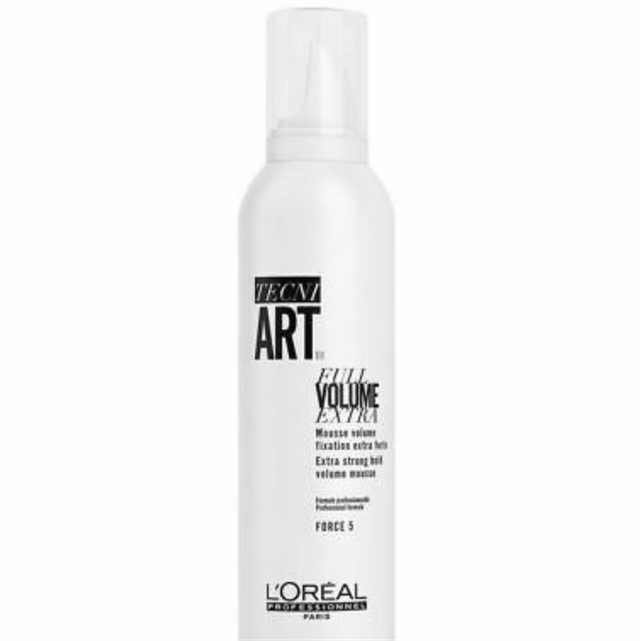 L'OREAL Tecni Art Full Volume Extra Mousse Volume 250ml