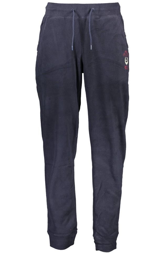 GIAN MARCO VENTURI PANTALONE UOMO BLU