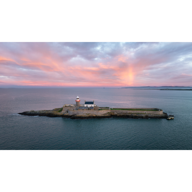 Fenit Lighthouse - Tralee