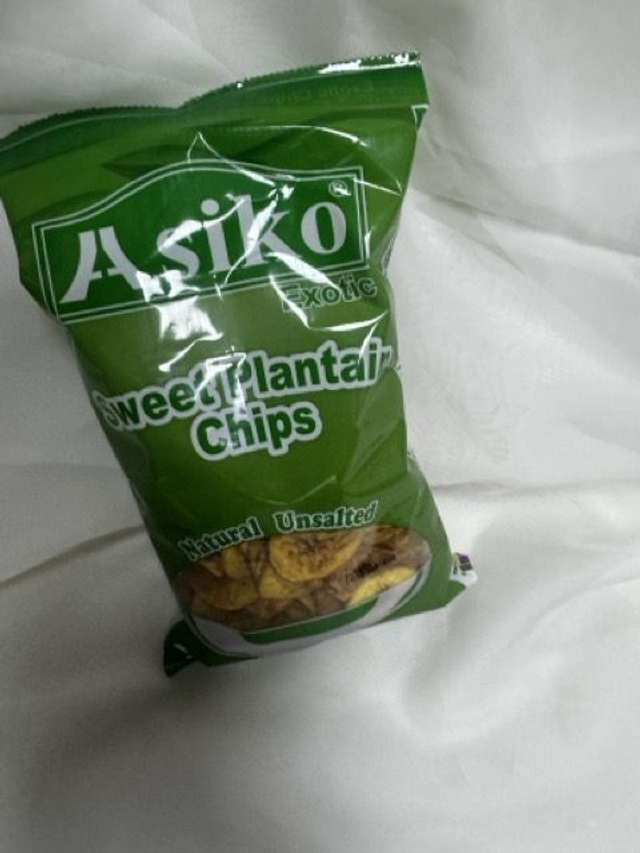 EXOTIC PLANTAIN NATURAL