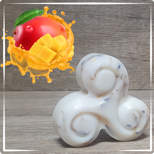 Fondant parfumé Mangue