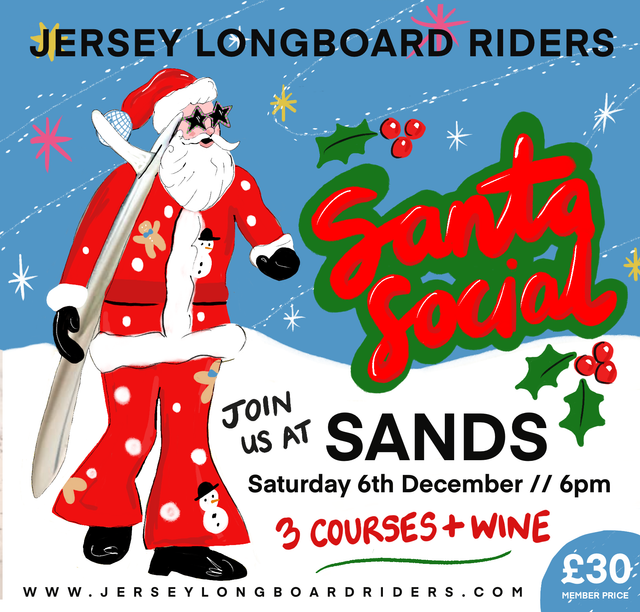 Santa Social @ Sands