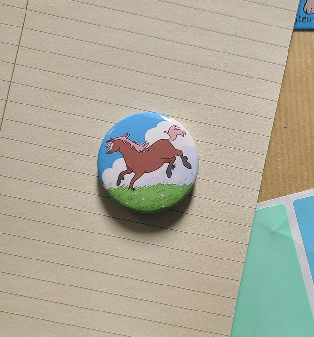 Horse 🐎