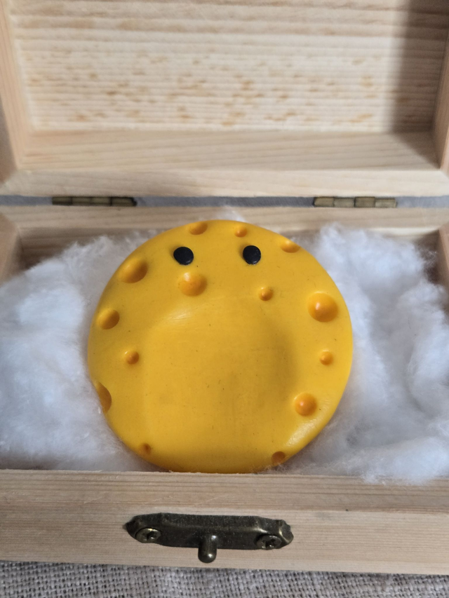 La Fondante - Pierre emmental