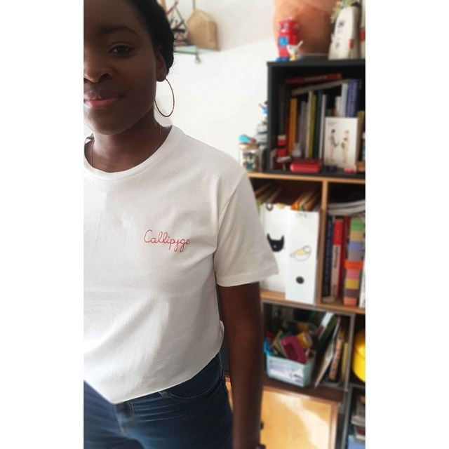 Les Mots oubliés - Callipyge