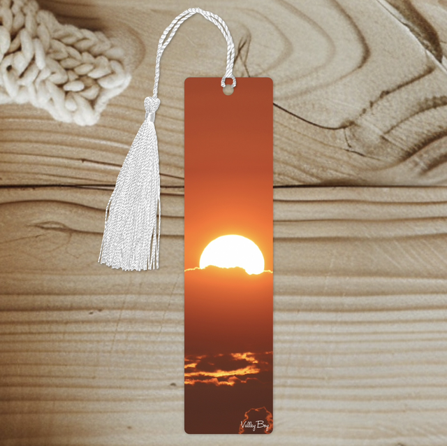 "Yorkshire Sunrise" Bookmark 