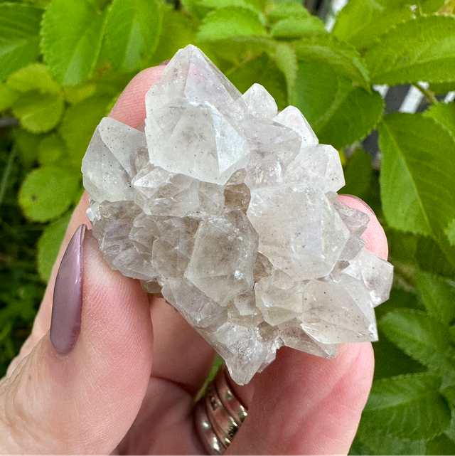 Spirit Quartz 