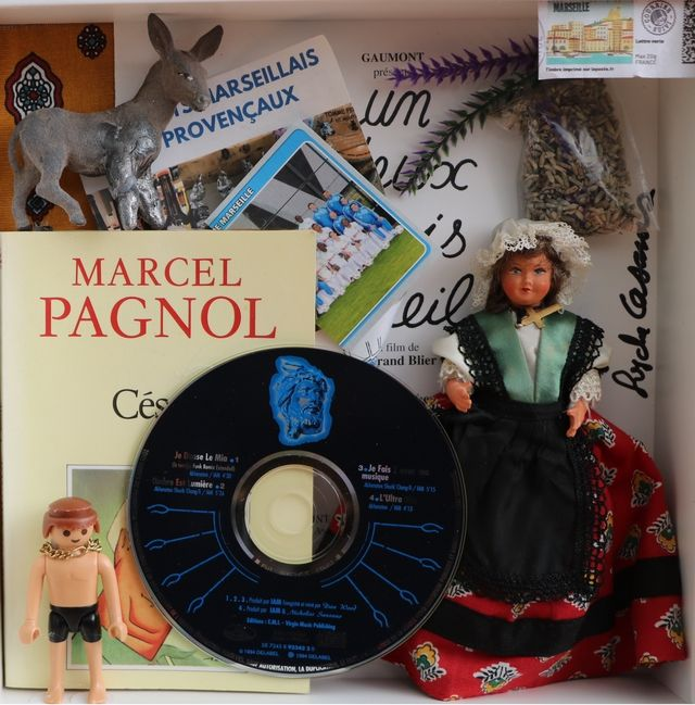 Via planète Marseille, tableau n°2