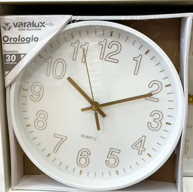 Orologio 30 cm