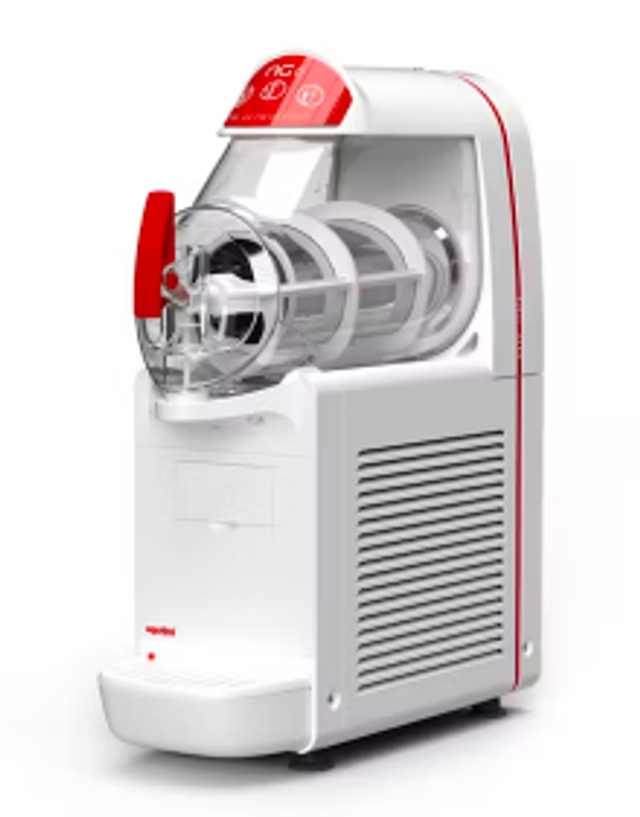 location machine italienne pour granités et frappés 