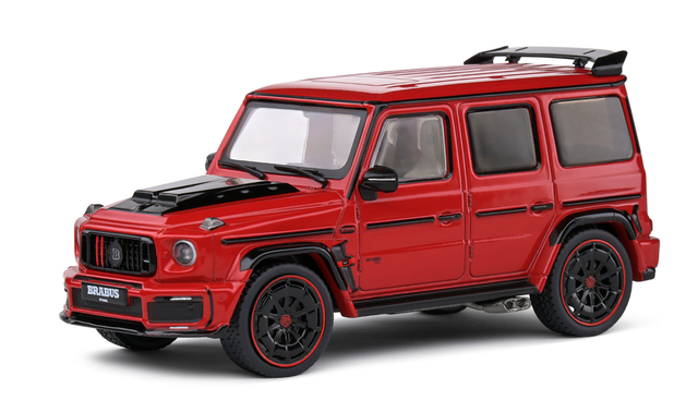 Brabus 900 Rocket Edition rot Solid 1:43