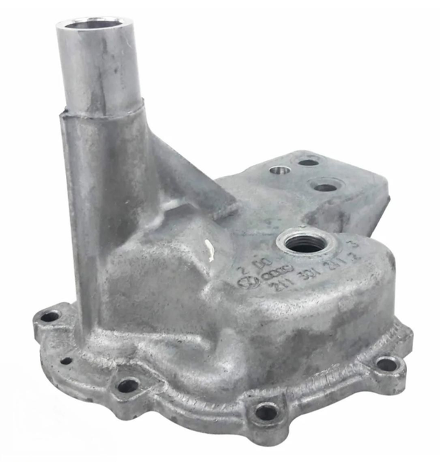 Gearbox nose cone for 1.4 Water-cooled Brazilian Kombi Late 2008-2014